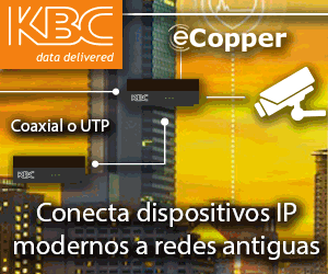 eCopper: Conecta dispositivos modernos IP a redes antiguas 