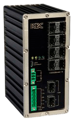Switch Ethernet ESMPN8-N2-B KBC Networks Switch Ethernet ESMPN8-N2-B KBC Networks