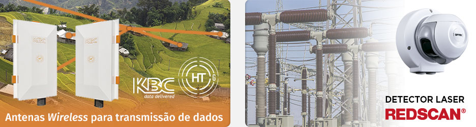 Solución para la detección perimetral con Barreras micrrondas de CIAS
