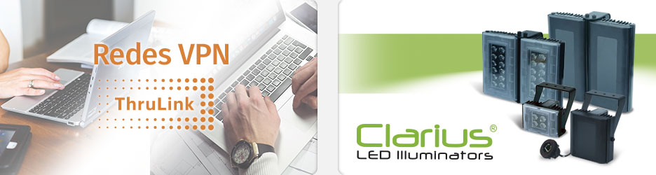 Solución de seguridad perimetral easyPack