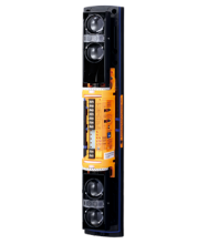 Barreiras de infravermelhos SL-200QDP-BT/350QDP-BT/650QDP-BT de OPTEX para la detección perimetral 