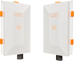 Transmisores Inalámbricos Ethernet WES3HTG-KT de la marca KBC Transmisores Inalámbricos Ethernet WES3HTG-KT de la marca KBC