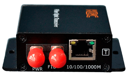 Conversor de Medios MCGN2-S1A-xyz-B KBC Networks Conversor de Medios MCGN2-S1A-xyz-B KBC Networks