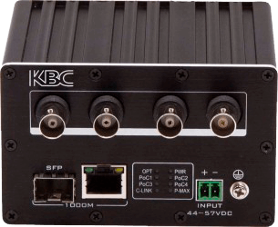 eCopper EECF4-DN1-R-WN-B KBC Networks eCopper EECF4-DN1-R-WN-B KBC Networks