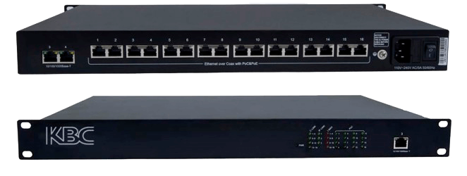 eCopper EERF16-GN3-R-Rz-B KBC Networks eCopper EERF16-GN3-R-Rz-B KBC Networks