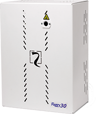 Foggy, el generador de niebla antirrobo de AVS electronics
