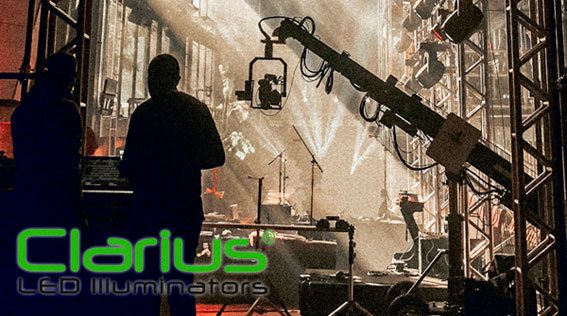 Los iluminadores LED Clarius® de infrarrojos de GJD, distribuidos en España y Portugal por ProdexTec Los iluminadores LED Clarius® de infrarrojos de GJD, distribuidos en España y Portugal por ProdexTec
