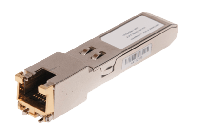 Modulo SFP SFPV–MT de KBC