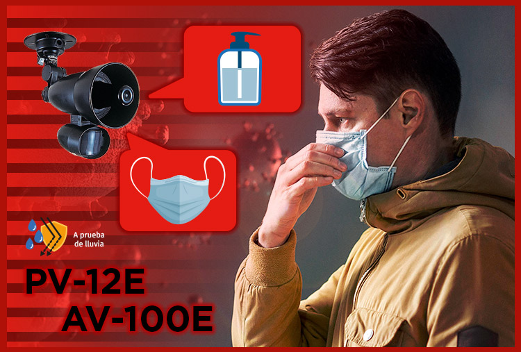 Estos equipos de TAKEX, marca comercializada por ProdexTec en España y Portugal, ayudan con diferentes aplicaciones en la prevención de situaciones cotidianas contra el COVID-19 Estos equipos de TAKEX, marca comercializada por ProdexTec en España y Portugal, ayudan con diferentes aplicaciones en la prevención de situaciones cotidianas contra el COVID-19