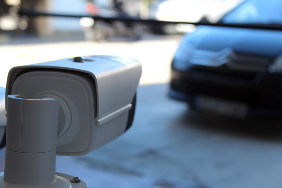 Software de reconocimiento de matrículas LPR para videovigilancia de la marca TEMPOS ANALYTICS Software de reconocimiento de matrículas LPR para videovigilancia de la marca TEMPOS ANALYTICS