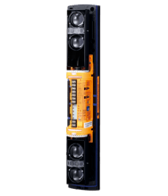 Barreras de infrarrojos SL-200QDP-BT/350QDP-BT/650QDP-BT de OPTEX para la detección perimetral 
