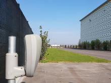 Barreras de microondas CORAL PLUS de CIAS para la protección perimetral