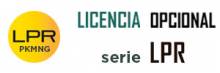 LPR-PKMNG-LIC - Licencia opcional para gestión de plazas de aparcamiento