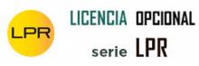  LPR-S-LIC  (Licencia opcional para vehículos parados o hasta 30km/h)