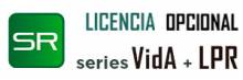 Licencia de ampliación para distancias cortas TSR-LIC