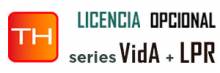 Licencia adicional para cámaras térmicas TTH-LIC