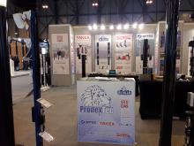Detección perimetral en SICUR 18 de la mano de BUNKER SEGURIDAD y ProdexTec