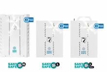 Desinfección ambiental con Sany Safe de la marca italiana AVS Electronics