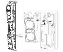 Serie SL de Barreras de infrarrojos OPTEX SL200QDP / SL350QDP / SL650QDP