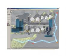 IB-SYSTEM-RACK:  Sistema  rack pre-ensamblado. Detección perimetral
