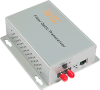 Conversor de Medios comercial FTL1-S1B-xyz Ethernet LAN a Fibra Optica Multimodo de 100 Mbps