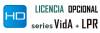 Licencia adicional de análisis de vídeo en alta definición y distancias largas - THD-LIC