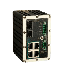 Switch Ethernet ESMGN4-P2-B KBC Networks