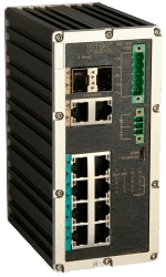Switch Ethernet ESMGS8-C2-B KBC Networks Switch Ethernet ESMGS8-C2-B KBC Networks