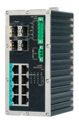 Switch Ethernet ESMGS8-P4-B KBC Networks Switch Ethernet ESMGS8-P4-B KBC Networks