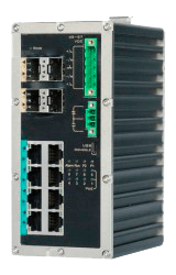 Switch Ethernet ESMGS8-P4-B KBC Networks