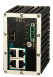 Switch Ethernet ESUGN4-P2-B KBC Networks