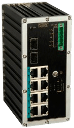 Switch Ethernet ESUGN8-P2-B KBC Networks