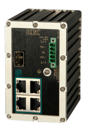 Switch Ethernet ESUGS4-P1-B KBC Networks Switch Ethernet ESUGS4-P1-B KBC Networks