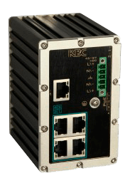 Switch Ethernet ESULN4-L1-B KBC Networks