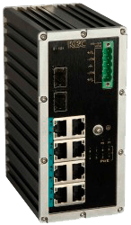 Switch Ethernet ESULN8-P2-B KBC Networks Switch Ethernet ESULN8-P2-B KBC Networks