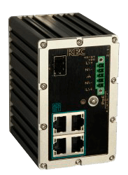Switch Ethernet ESULS4-M1-B KBC Networks Switch Ethernet ESULS4-M1-B KBC Networks