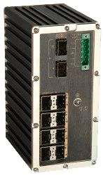 Switch Ethernet ESUMN8-P2-B KBC Networks Switch Ethernet ESUMN8-P2-B KBC Networks